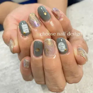 ネイル choose naildesignのネイルデザイン
