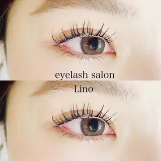 マツエク・マツパ 店長/Lino eyelashのマツエク・マツパデザイン