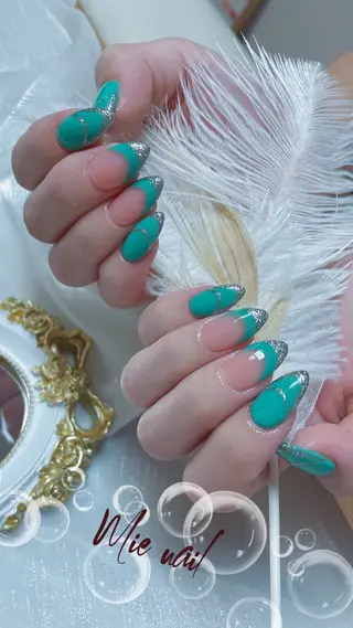ネイル Mie nailのネイルデザイン