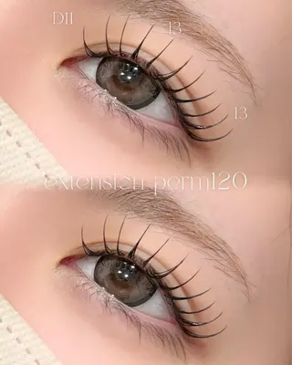 マツエク・マツパ HARIS店長🦋 Ishiguroのマツエク・マツパデザイン