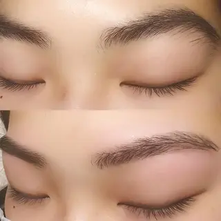 アイブロウ eternite イトウのマツエク・マツパデザイン