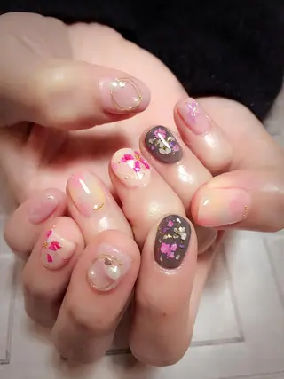 ネイル jdn kayokoのネイルデザイン