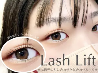 マツエク・マツパ ayaka*meme /まつぱ アイブロウのマツエク・マツパデザイン