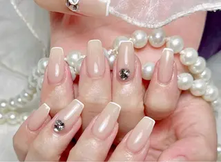 ネイル Spade Q Nailのネイルデザイン