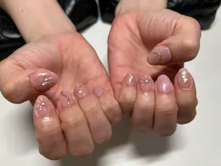 ネイル 浅野 雅のネイルデザイン