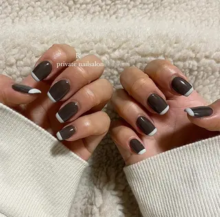 ネイル Bersinar nail所属・Bersinar nail(rina)のネイルデザイン