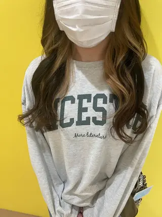 ロング オタクアイリスト 🎀🪞山﨑愛菜のマツエク・マツパデザイン