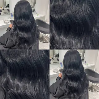 ロング カラー ブリーチなし特化 美容師💖SAE💖のヘアスタイル