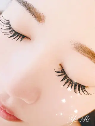 マツエク・マツパ ✨Yumi ☆eye✨のマツエク・マツパデザイン