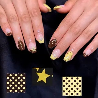 ネイル MIRA NAILROOM SALON所属・MIRA NAILROOMのネイルデザイン