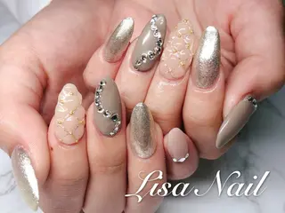 ネイル 🎀 RI🎀のネイルデザイン