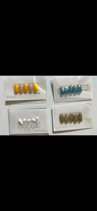 ネイル Dia Nail AKIのネイルデザイン