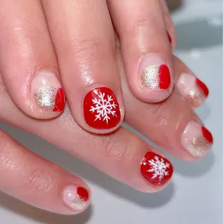 ネイル Luminail 新小岩のネイルデザイン