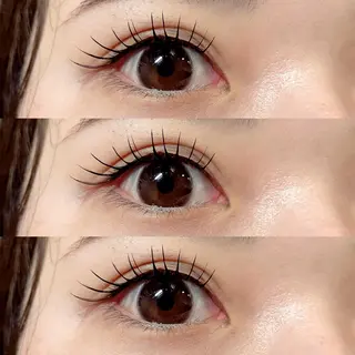 マツエク・マツパ ＋tico _ayanaのマツエク・マツパデザイン