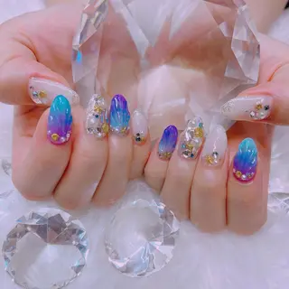 ネイル Private Salon 大宮のネイルデザイン