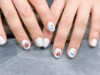 ネイル 大平 エリカのネイルデザイン
