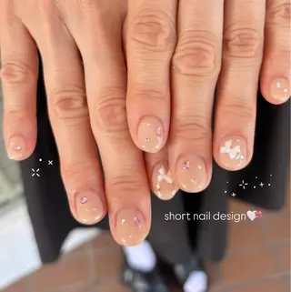 ネイル Ballie/ Mizukiのネイルデザイン