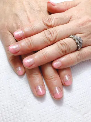 ネイル 石原 夕華のネイルデザイン