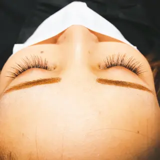 マツエク・マツパ eyelash&beauty salon Ciglio+【チリオプラス】所属・Ciglio RUIのマツエク・マツパデザイン