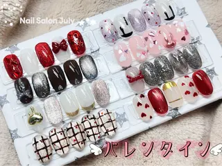 ネイル July モモのネイルデザイン
