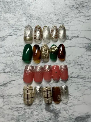 ネイル LOUISE.所属・LOUISE. ／ネイルのネイルデザイン