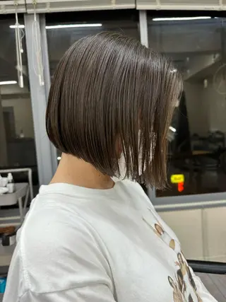 ショート メンズパーマ メンズ特化ryoのヘアスタイル