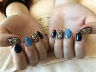 ネイル Nail Salon Rinoaのネイルデザイン