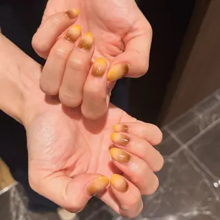 ネイル EmaNail天満橋店所属・EmaNail Risaのネイルデザイン