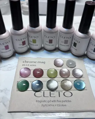 ネイル たきぐち みちこのネイルデザイン