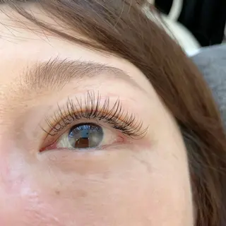 マツエク・マツパ SHERRY Nodokaのマツエク・マツパデザイン