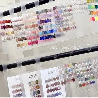 ネイル Angelgarden nail&eye 青山店所属・𝐚 𝐤 𝐢のネイルデザイン