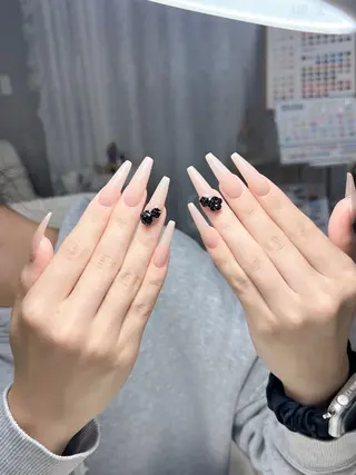 ネイル W&nail  slon所属・W·mai nail 関内のネイルデザイン