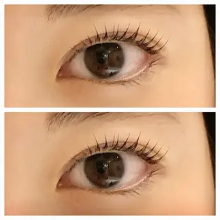 マツエク・マツパ Ami 🍀のマツエク・マツパデザイン