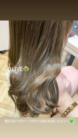 ロング 💖レイヤー×美髪 💖momoのヘアスタイル