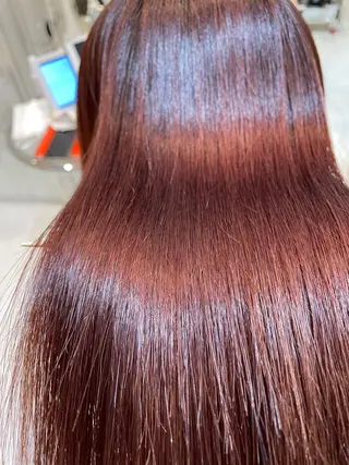 セミロング 大人女性特化｜北千住 ・艶髪｜JIROのヘアスタイル