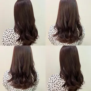 セミロング カラー 🎀 Saera 🎀のヘアスタイル