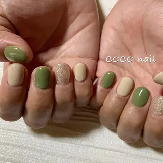 ネイル COCO nailのネイルデザイン