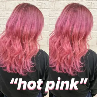 ロング カラー オリーブ/アッシュ やわらか透明感カラーのヘアスタイル