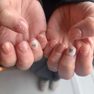 ネイル K Aのネイルデザイン