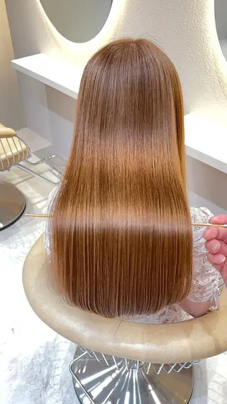 ロング 大人メンズパーマ メンズ特化　萱原大幹のヘアスタイル