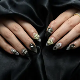 ネイル Mio Nailのネイルデザイン