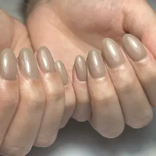 ネイル 究極の ワンカラー専門店のネイルデザイン