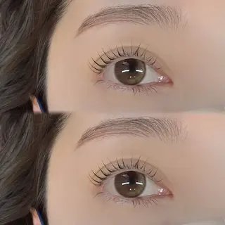 マツエク・マツパ nanami .｡◦♡のマツエク・マツパデザイン