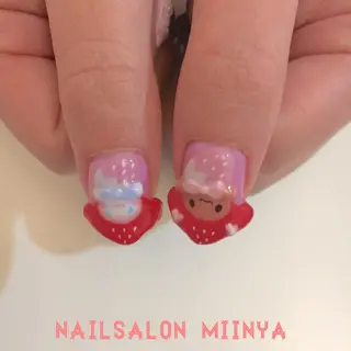 ネイル ♡ miyaのネイルデザイン