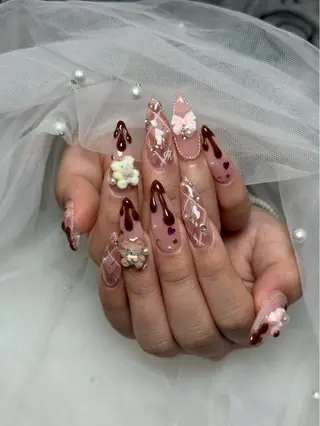 ネイル Mio_ Noiranailのネイルデザイン