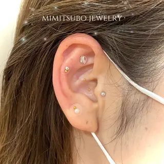 CURE MORITAのマツエク・マツパデザイン