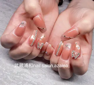 ネイル R inのネイルデザイン