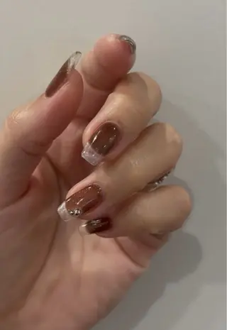 ネイル diarblue辻堂 reinaのネイルデザイン