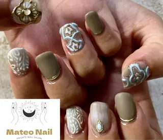 ネイル Mateo Nail Artのネイルデザイン