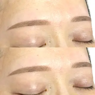 アイブロウ 眉毛/アイブロウサロン　＆α　福岡天神店【眉毛サロン】所属・＆α天神店 🫧momoの眉毛・アイブロウイメージ